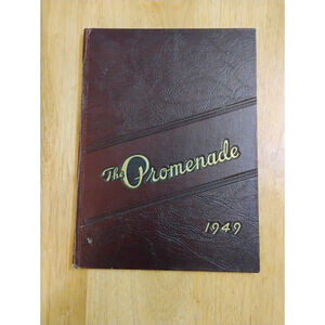 The 1949 The Promenade Maryville College of the Scared Heart in St. Louis MO